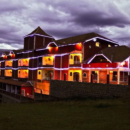 Hotel Do Papai Noel Penedo  Extérieur photo