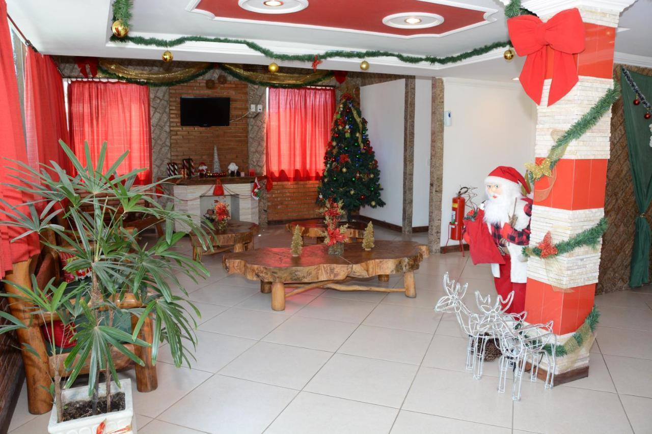 Hotel Do Papai Noel Penedo  Extérieur photo