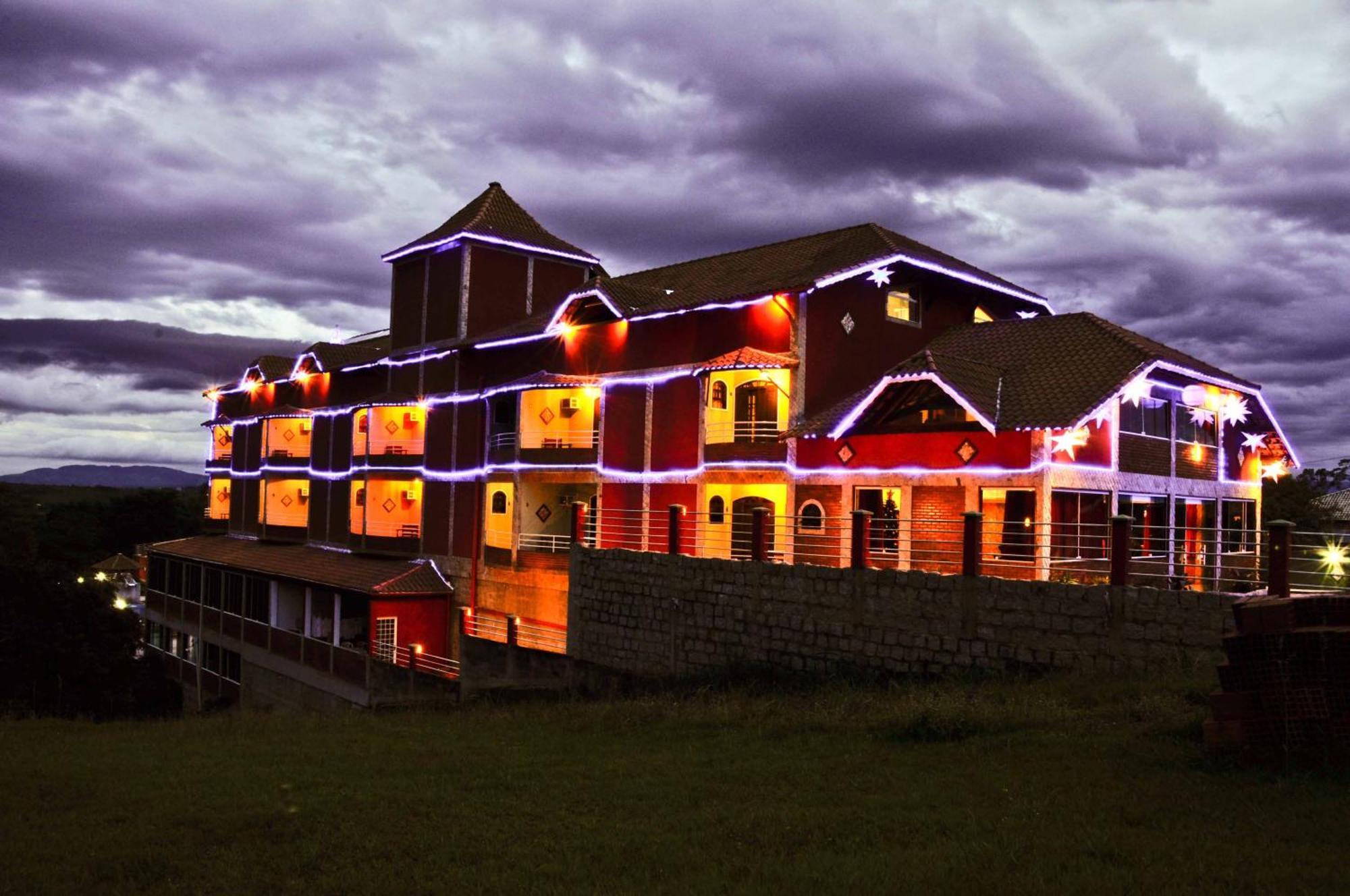 Hotel Do Papai Noel Penedo  Extérieur photo